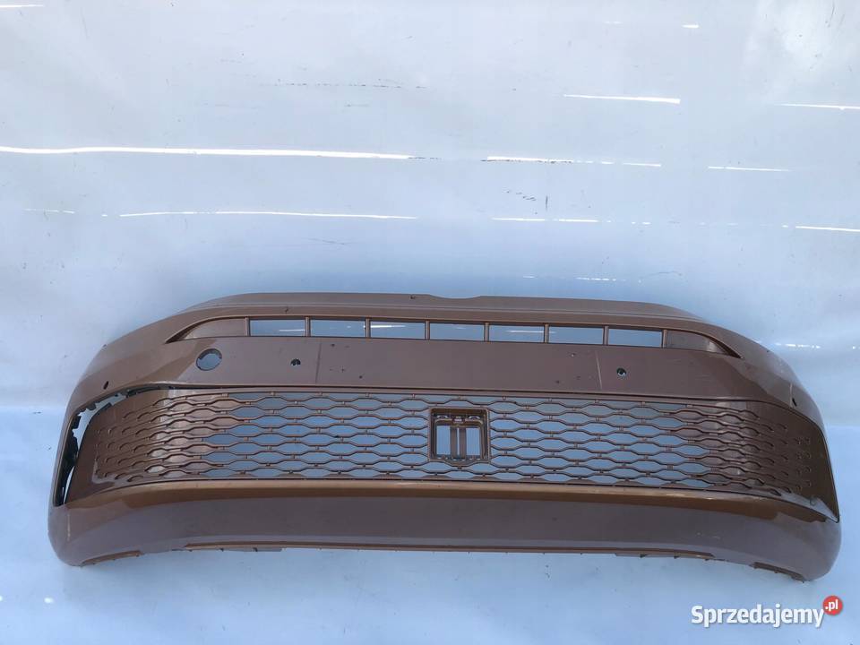 ZDERZAK PRZÓD PRZEDNI VW CADDY V 2020 2K7807221 Zderzaki sprzedam