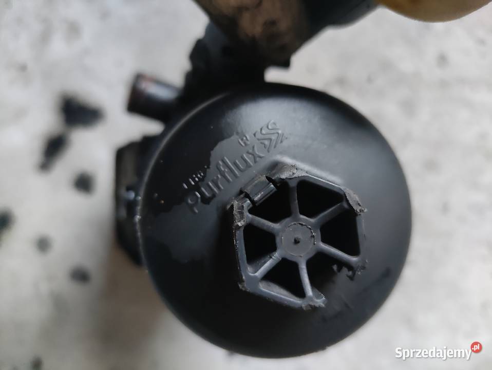 obudowa filtra oleju pompa wlew suzuki swift mk6 mazowieckie Warszawa