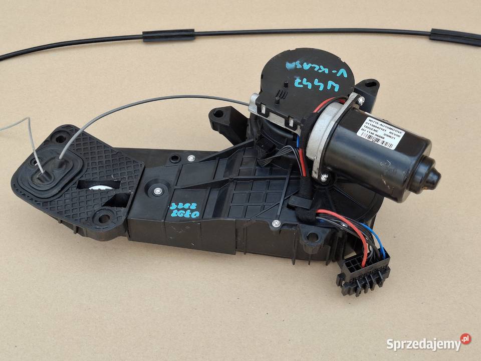 MERCEDES VITO VKLASA W447 MECHANIZM DRZWI Bieleń