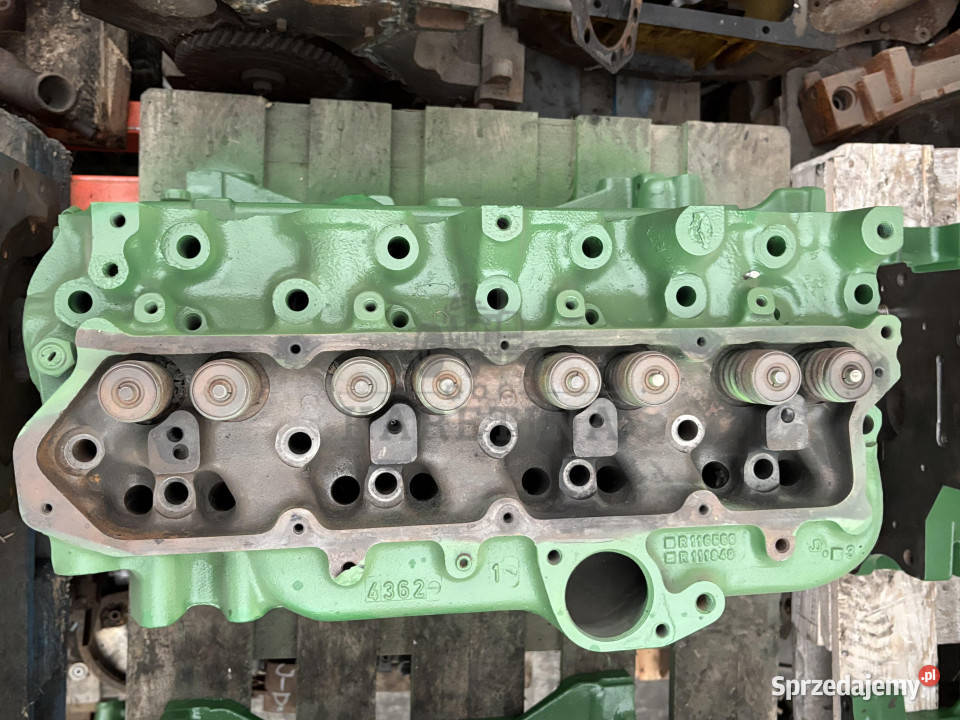 John Deere R121868 4039TL006 4039TL 006 Blok Jastrzębniki sprzedam