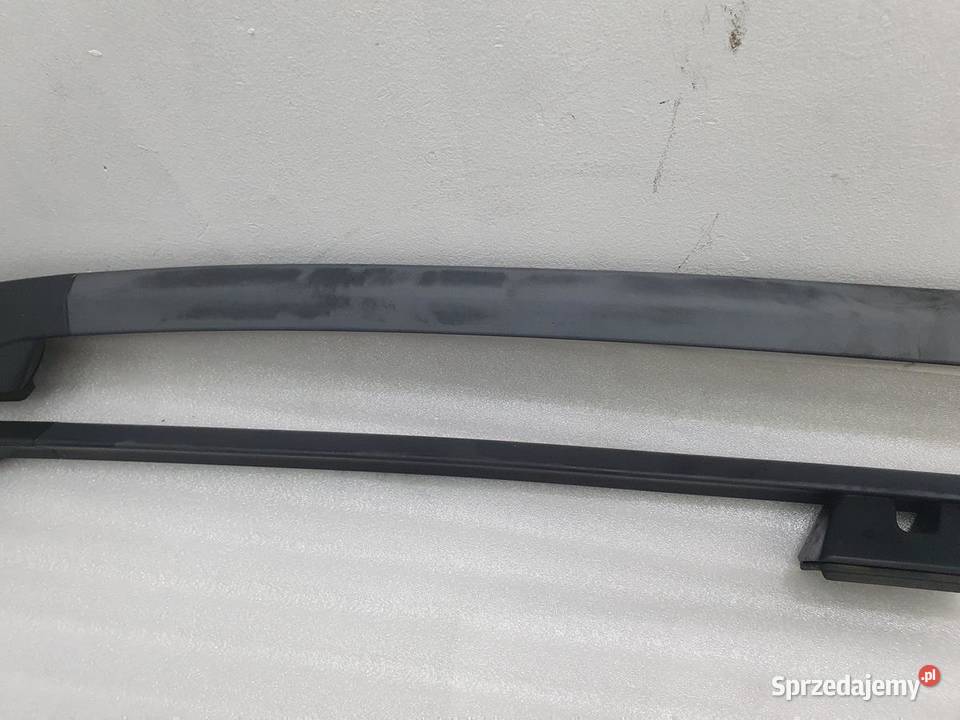 RELINGI DACHOWE KOMPLET VOLVO XC90 LIFT