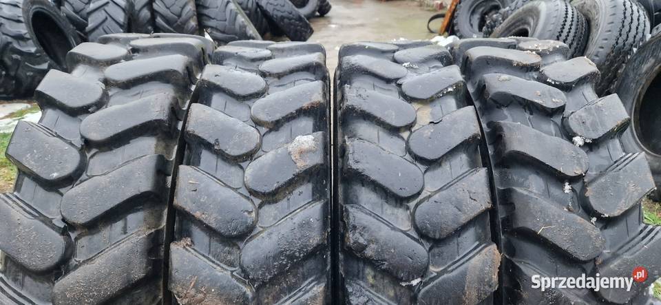 110020 1100r20 100020 Camso 16PR 80 bieżnik sprzedam