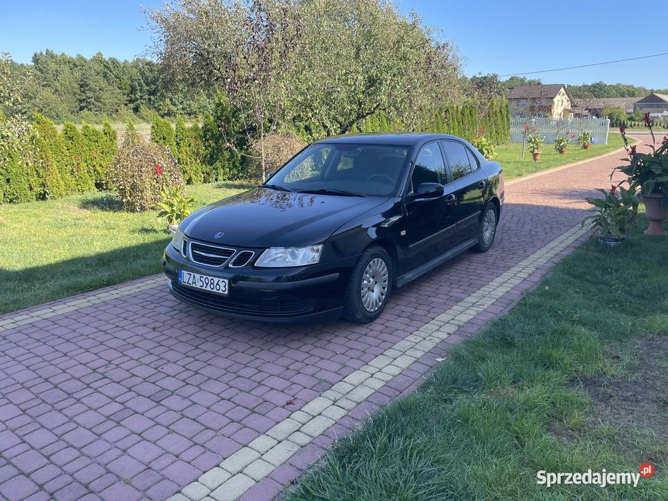 Saab 93 LPG 200000km Łabunie