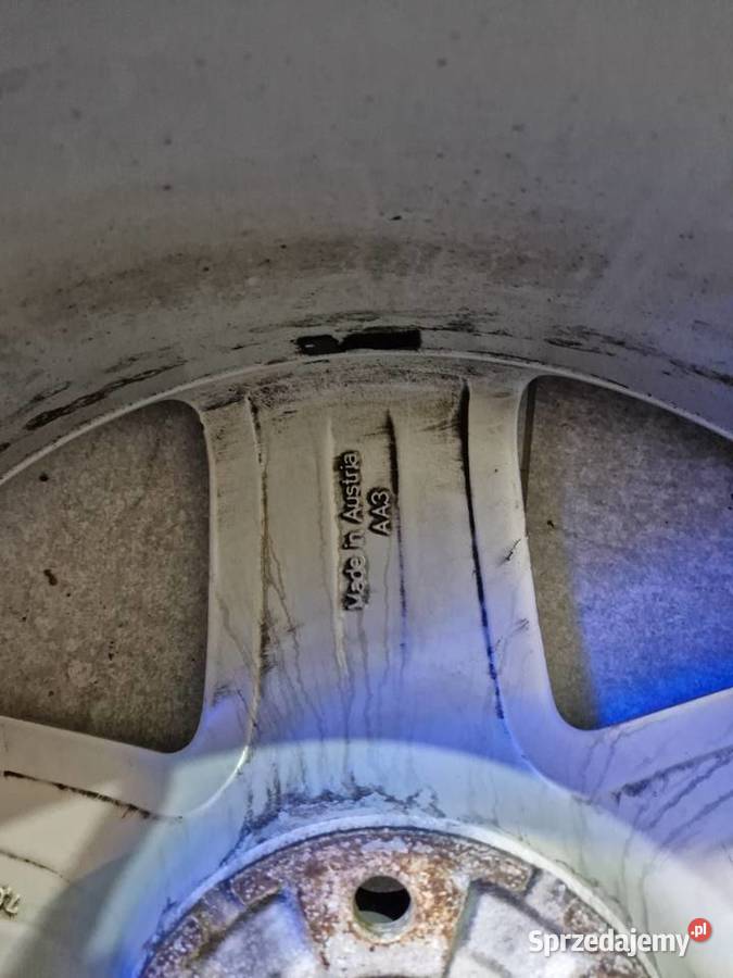 Sprzedam koła audi R18 zimowe nokian sprzedam