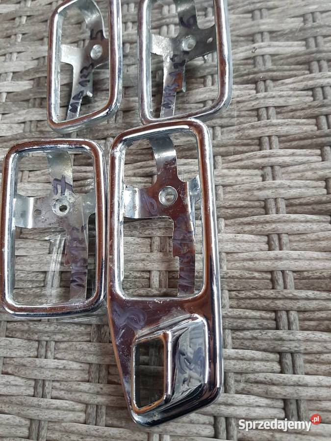 Mercedes 123 Wewnętrzne panelechromy osobowe Barlinek