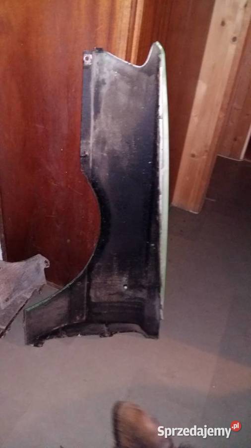 Błotniki części blacharskie Lublin sprzedam