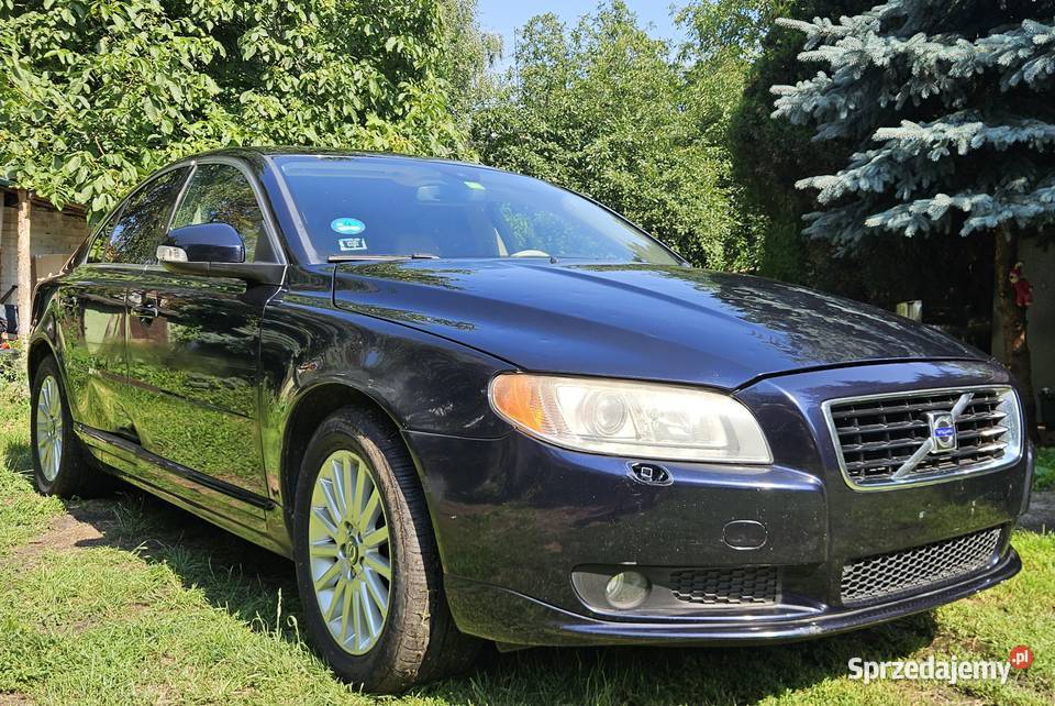Volvo S80 II 32 AWD nawigacja Biała Podlaska