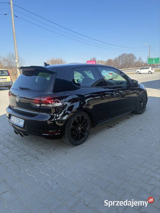 Volkswagen golf 6 GTD
