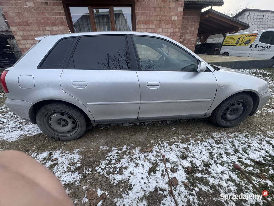 Audi a3 8L polfit Włoszczowa