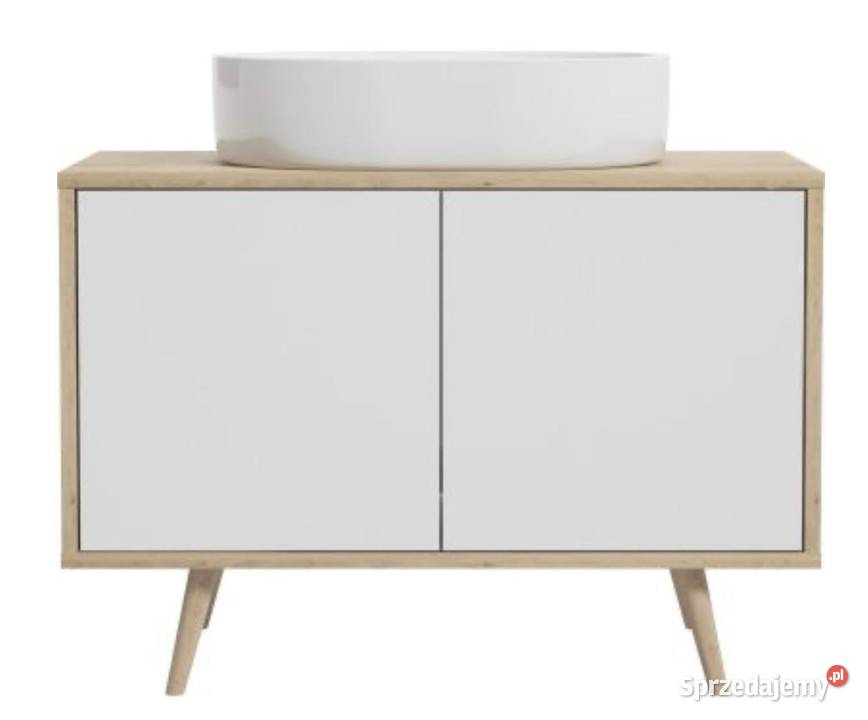 Nowe szafki łazienkowe firmy Oltens seria Hedvig Goleniów