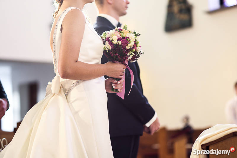 Suknia ślubna Coco Secret Angel Magdy Basąg Damska Kielce