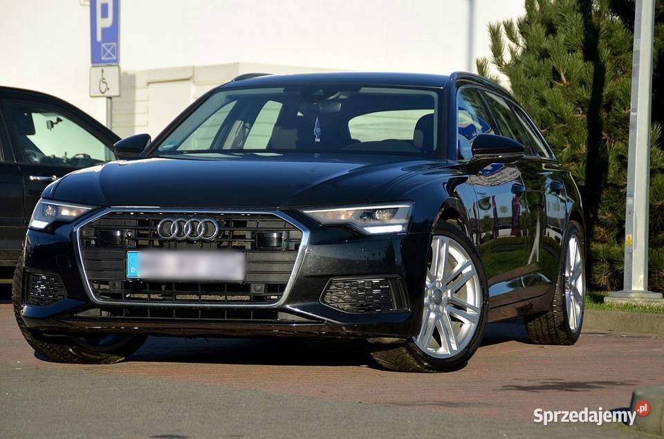 NAJTAŃSZE A6 C8 w POLSCEAudi A6 C8 40TDi 204 204km Strzegom sprzedam