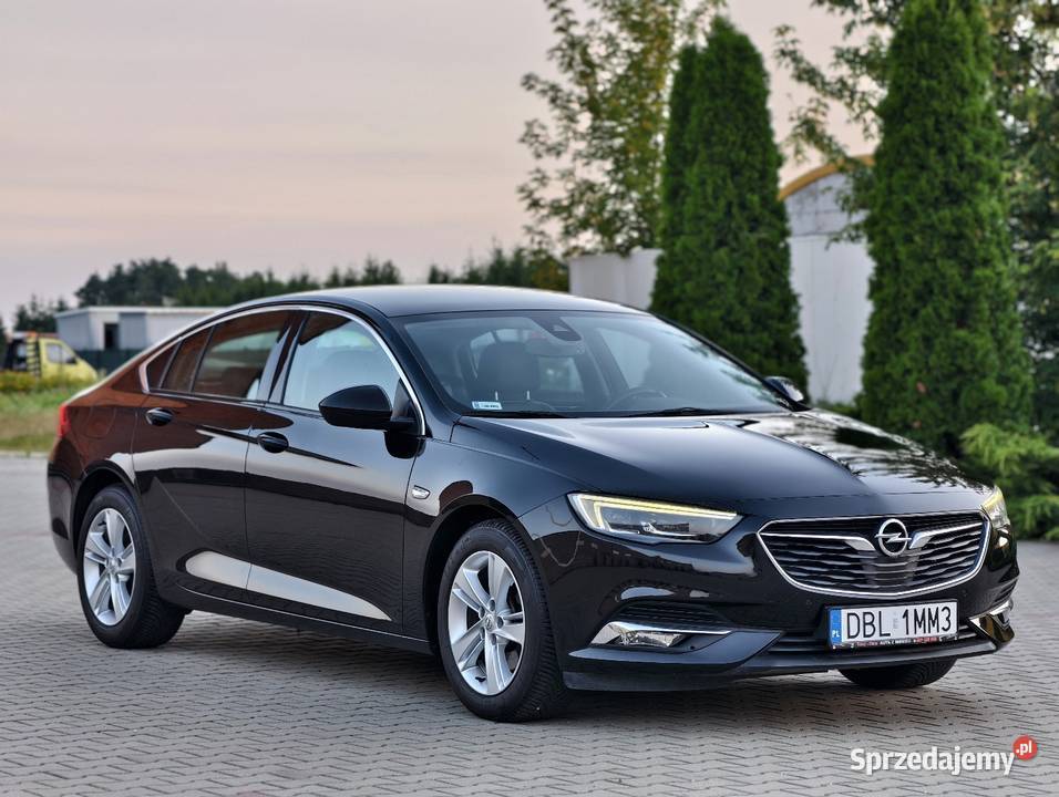 Opel Insignia 20 CDTI 170 bluetooth Insignia Łódź
