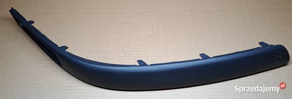 LISTWA ZDERZAKA PRAWA PRZÓD VOLVO V40 S40 dolnośląskie Mielęcin