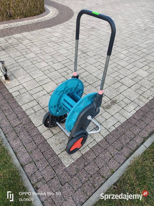 Wózek na wąż Gardena Classic 60TS 2503 Lubin