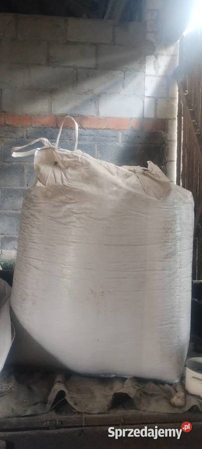 Worki big bag 750 Uchanie sprzedam