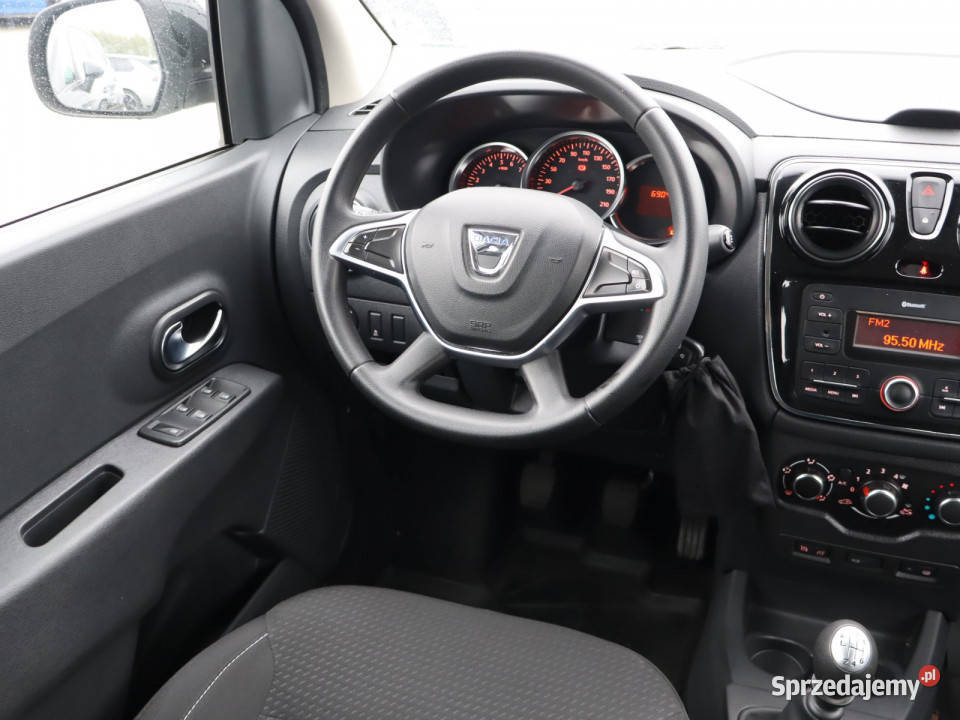 Dacia Lodgy 13 TCe Lodgy Katowice sprzedam