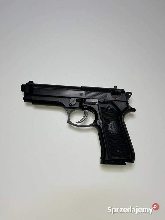 Model Beret Beretta M9 6 mm BB ASG replika