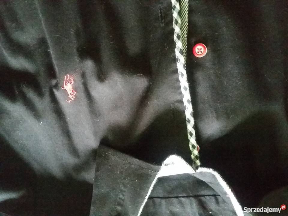 3XL Ralph Lauren koszula męska nadruki logowania Ralph Lauren świętokrzyskie