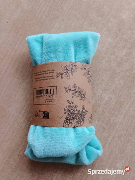 NOWA opaska kosmetyczna Yves Rocher turkusowa z Poznań