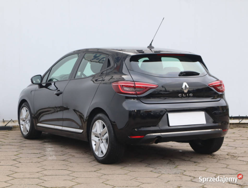 Renault Clio 10 TCe 93500km Łódź