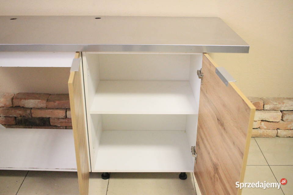 Stół roboczy gastronomiczny barek Pszczyna