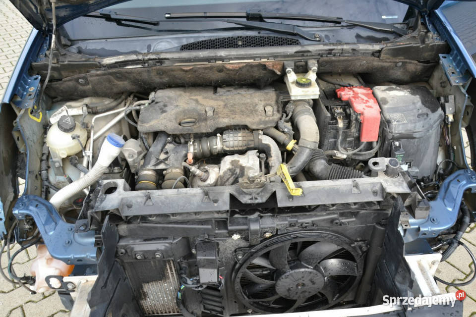 Citroen Berlingo XTR 16 hdi 112 7osobowy Kęty