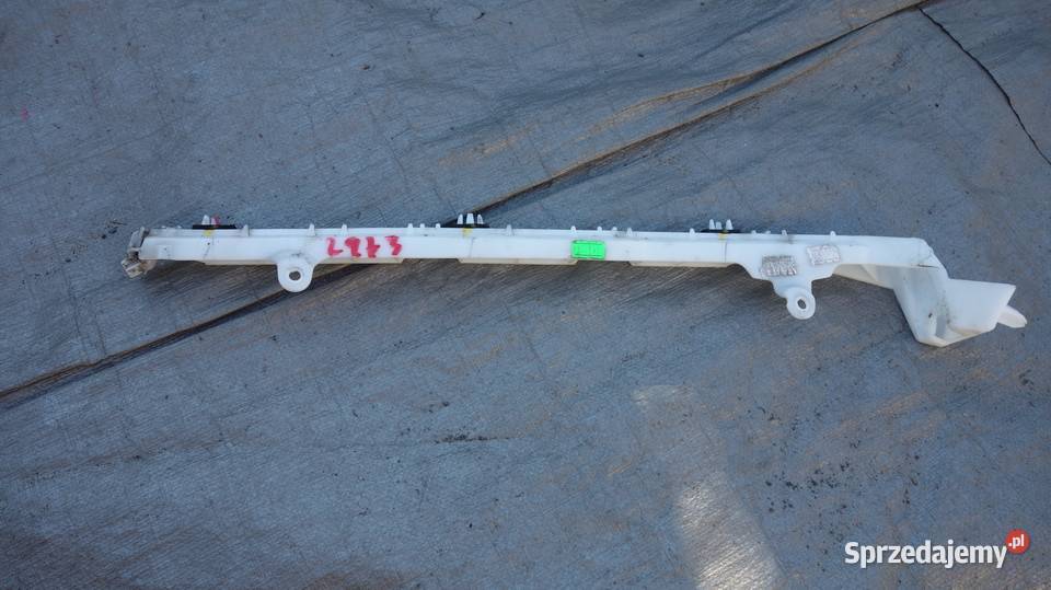 MEGANE IV SEDAN ŚLIZG ZDERZAKA LEWY PRAWY TYŁ Ruda Śląska sprzedam