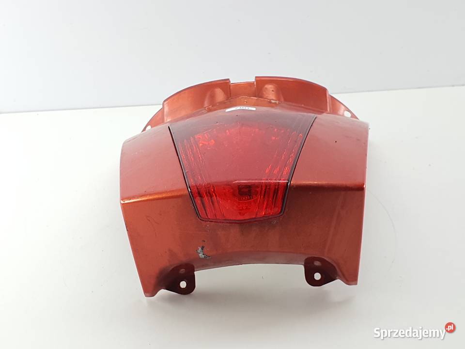 PEUGEOT GEOPOLIS 125 ZADUPEK LAMPA TYŁ OBUDOWA łódzkie Janowice