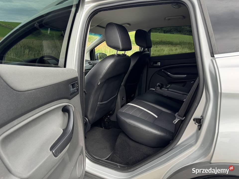 20TDCi 140 4x4 Gwarancja Automat Półskóry bluetooth Sanok