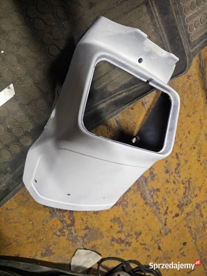 Suzuki DR 600 650 czasza czacha owiewka plastik dolnośląskie Jelenia Góra