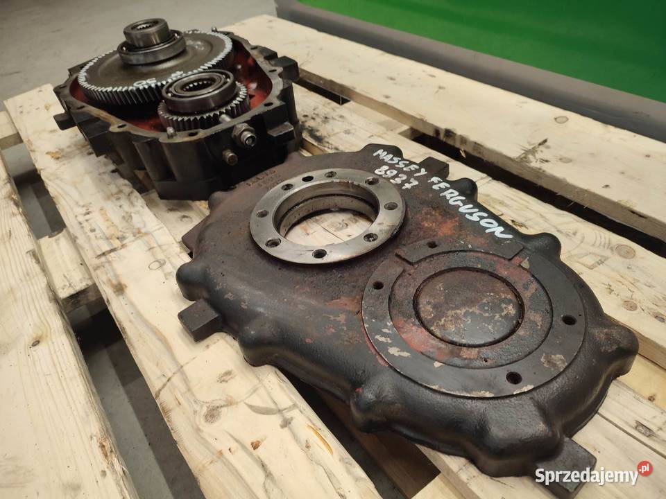 Przekładnia Reduktor Massey Ferguson 8937 7LS26 Wilkowo sprzedam