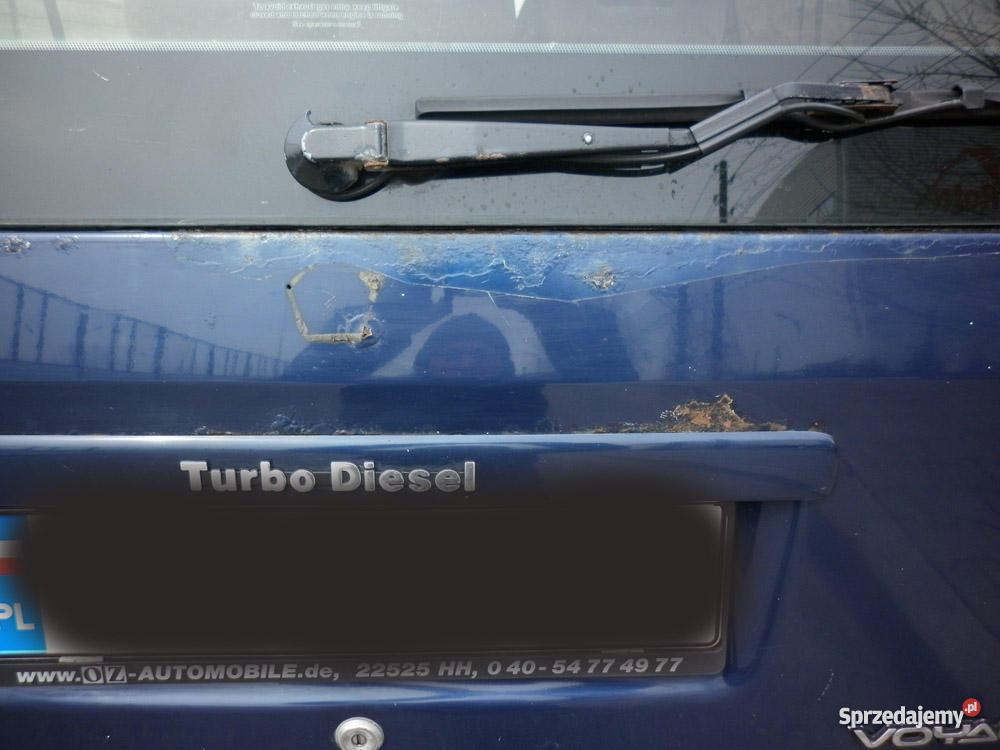 CHRYSLER VOYAGER I mazowieckie Warszawa