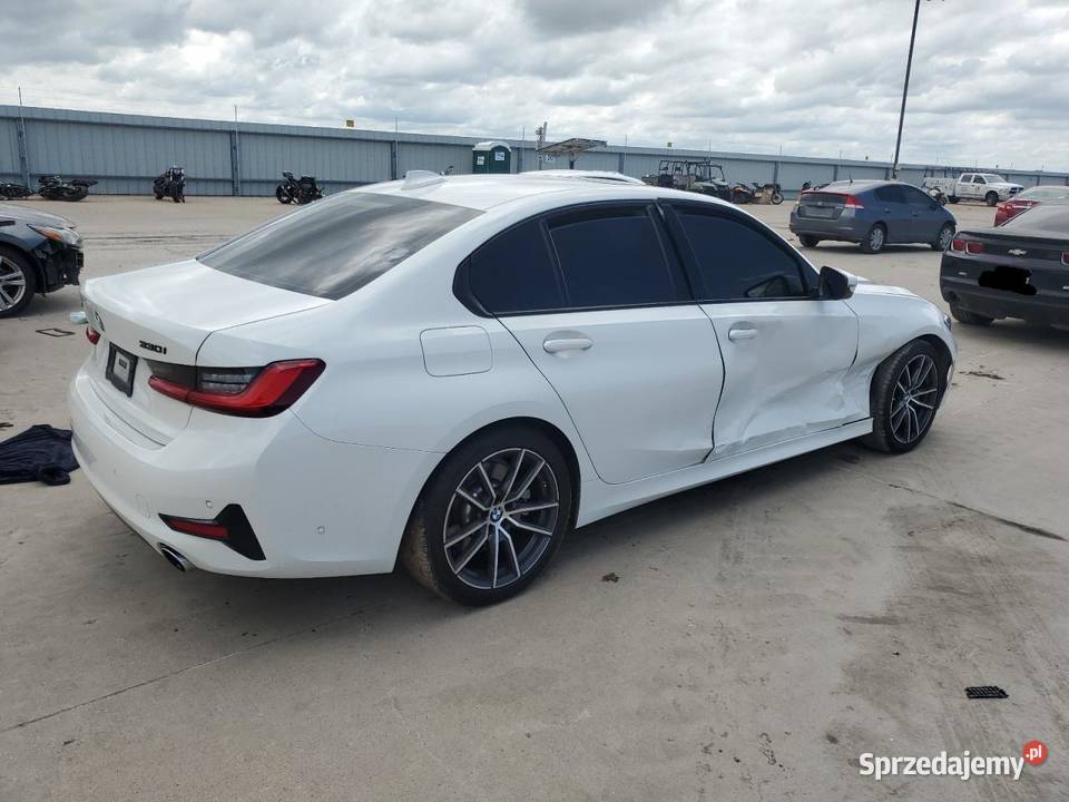 2021 BMW 330I