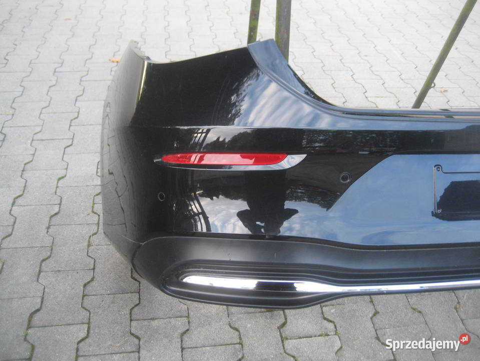 mercedes cla 174 w174 2526r zderzak tył 6xpdc Rakoniewice sprzedam