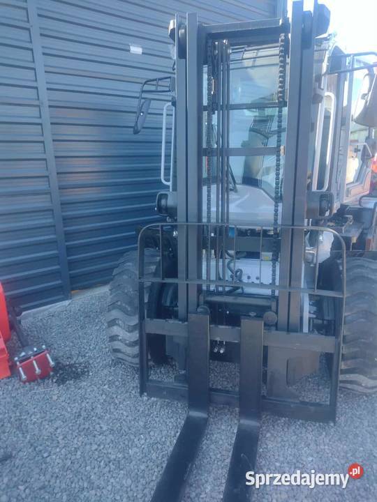 ładowarka nowa widły szufla zestaw dostawa Pozostałe podkarpackie Rzeszów