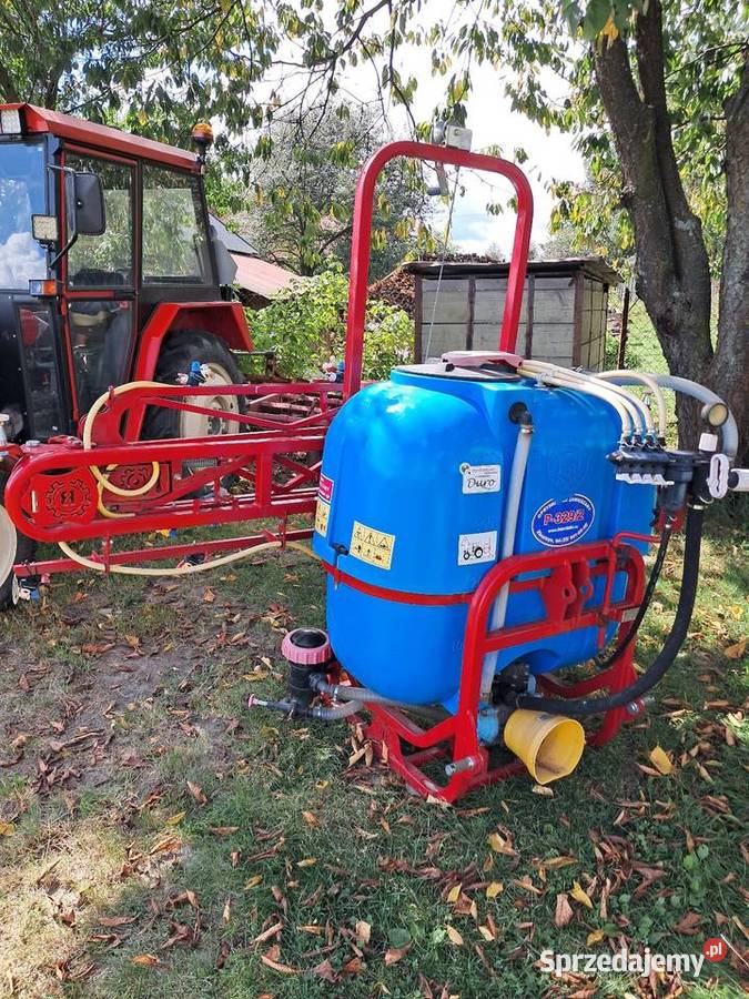 Opryskiwacz biardzki 400l Kopytowa