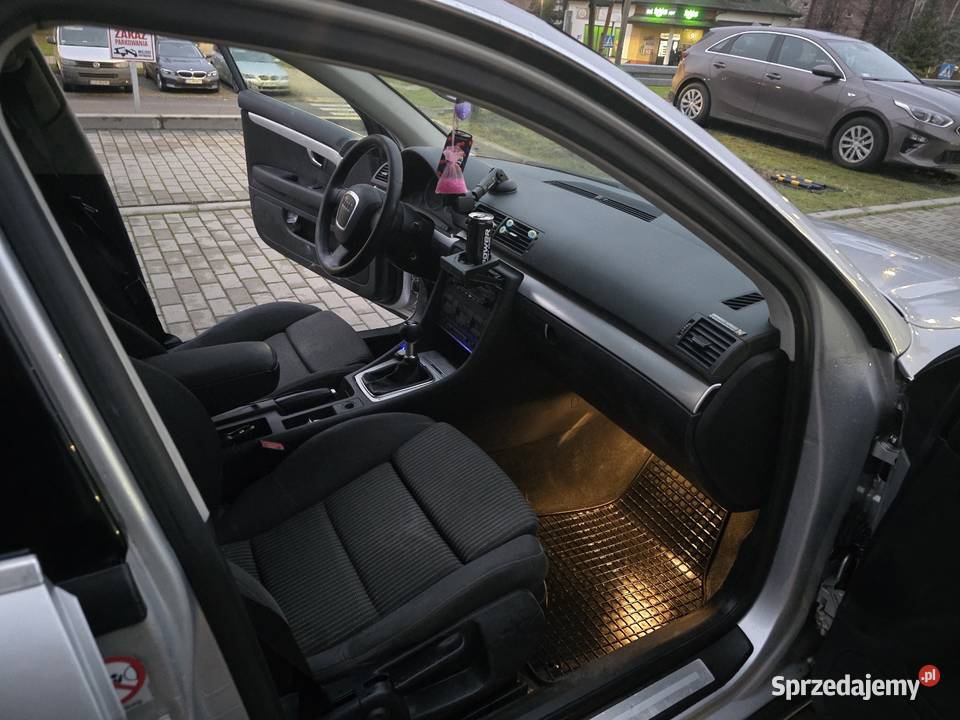 Audi a4 b7 18 Turbo Benzyna 2006r