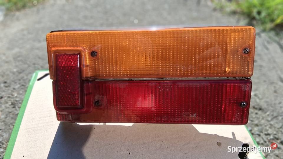 Lampa tylna 125p małopolskie Chrzanów