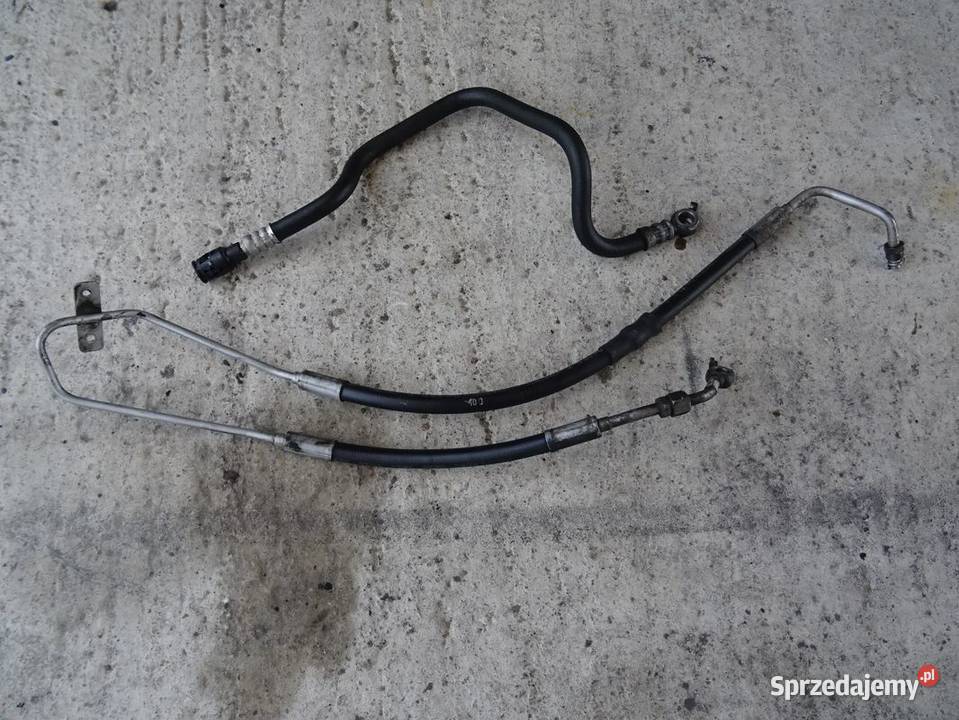 BMW E60 E61 xdrive przekładnia kierownicza Parcice