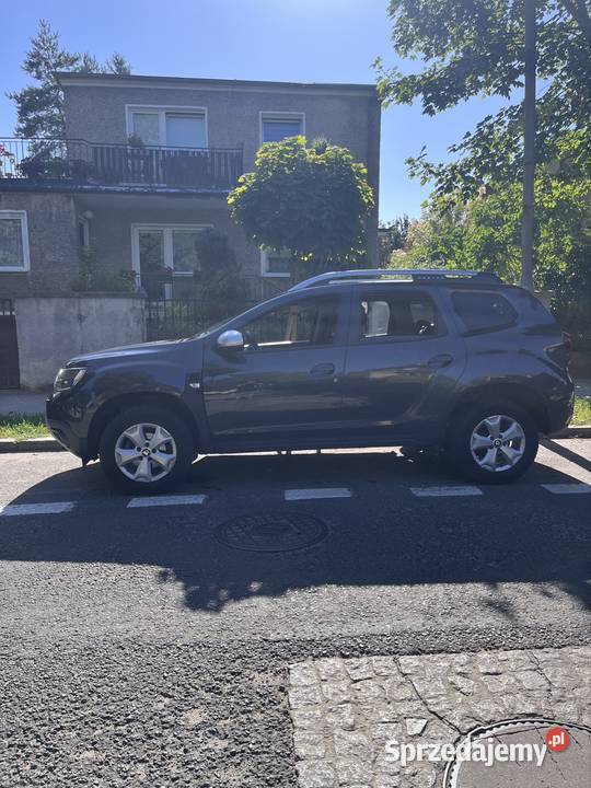 Dacia Duster SUV opolskie