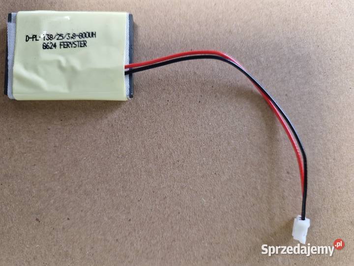 Antena ferrytowa RFID 800uH Części i akcesoria Gliwice