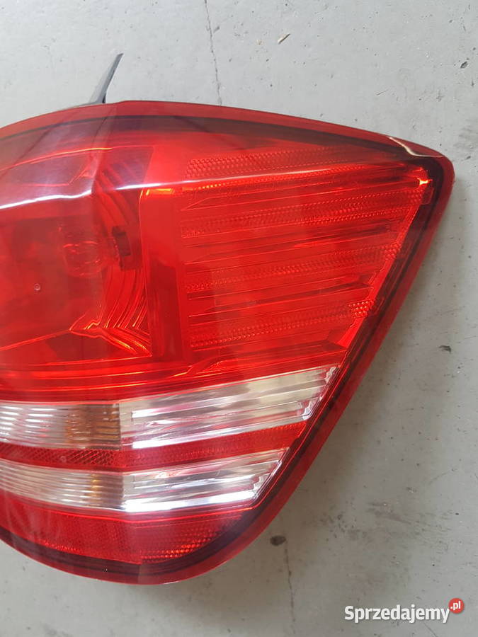 DODGE JOURNEY 2009 2010 FREEMONT LAMPA TYL PRAWA Prawe Turek