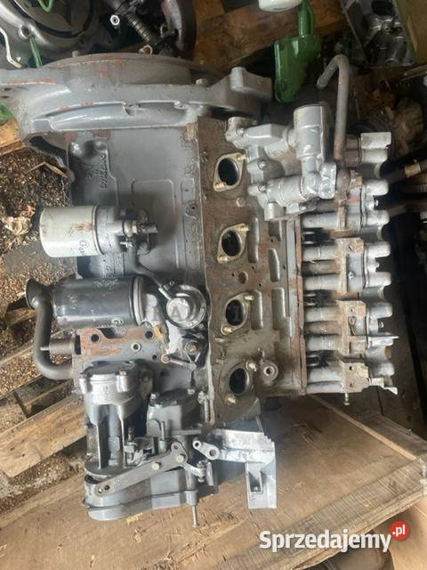 Deutz BF4L1011 blok wał głowica 04178912 Jastrzębniki