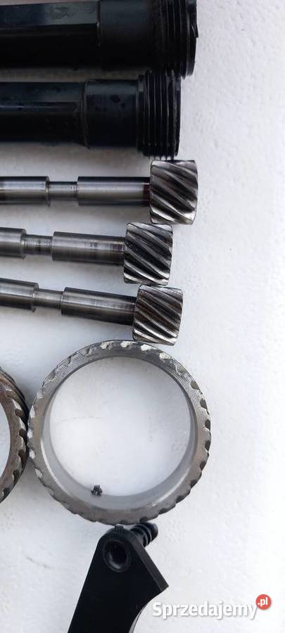 Napęd licznika MZ ts 250etzDDR łódzkie Pabianice