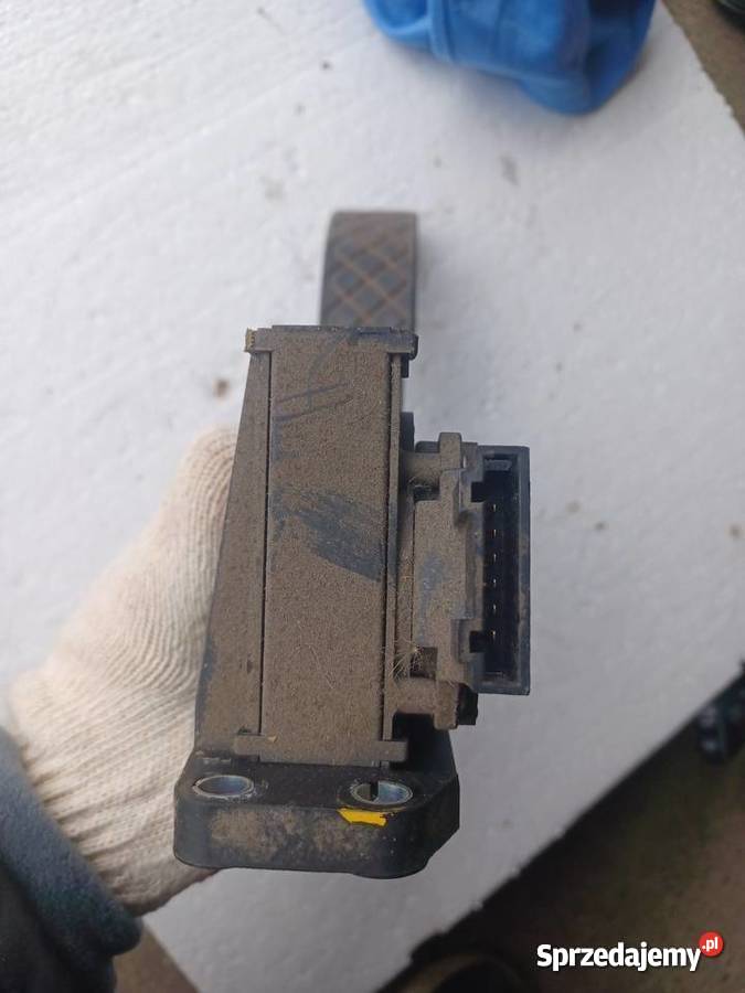 Potencjometr Pedał Gazu Volkswagen Polo Wisznice