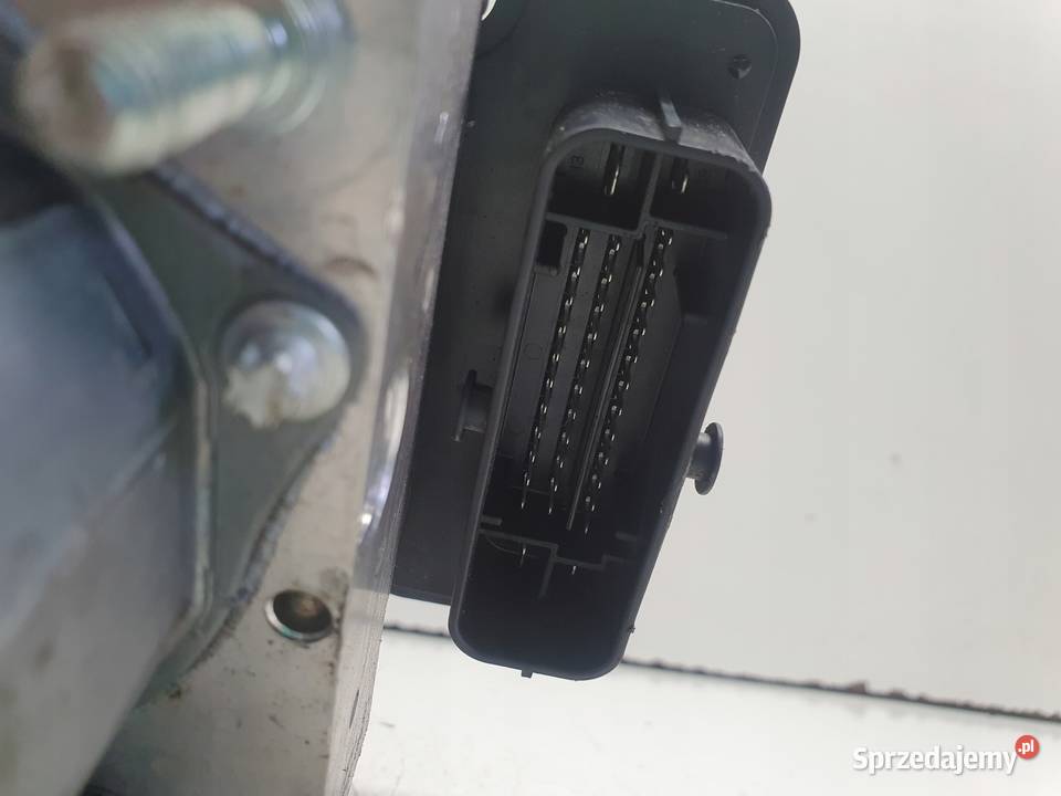 Renault Clio IV POMPA ABS hamulcowa 476607341R osobowe Chełm