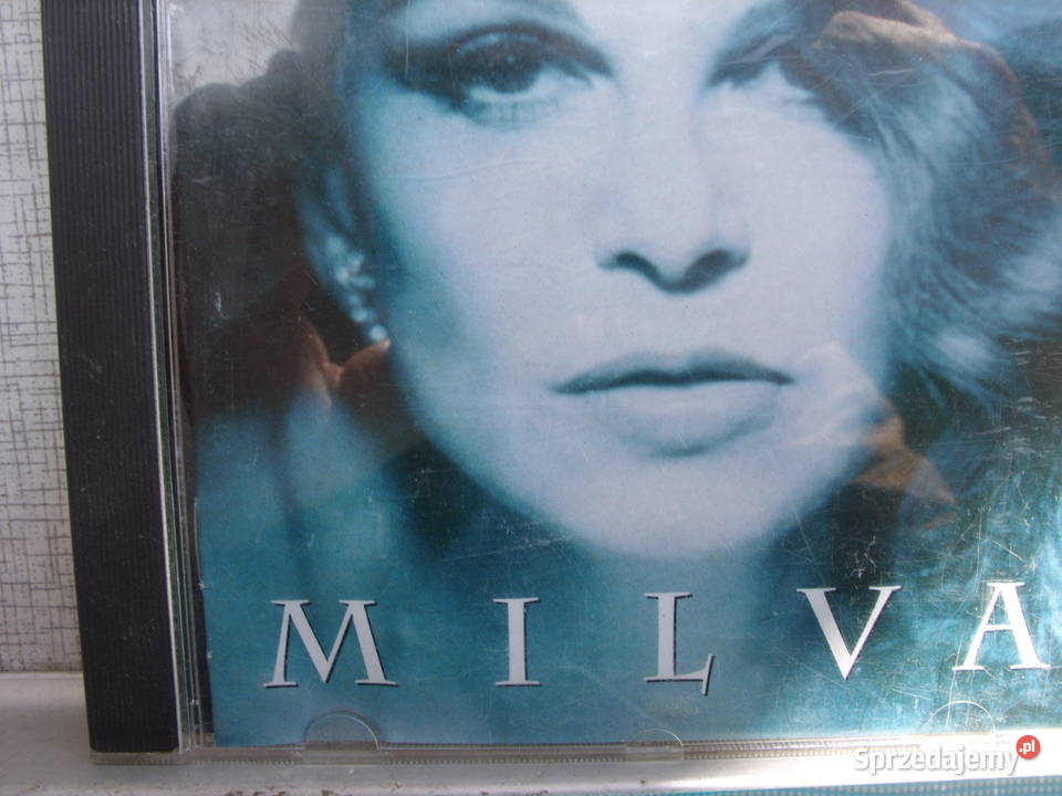 pop cd MILVAARISTI 1 płyta sprzedam