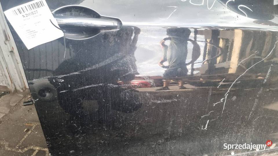 DRZWI PRAWE PRZÓD CITROEN C5 II osobowe Lipno sprzedam