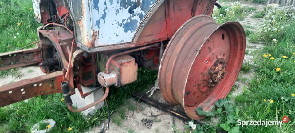 Części do Jumza Małusy Wielkie